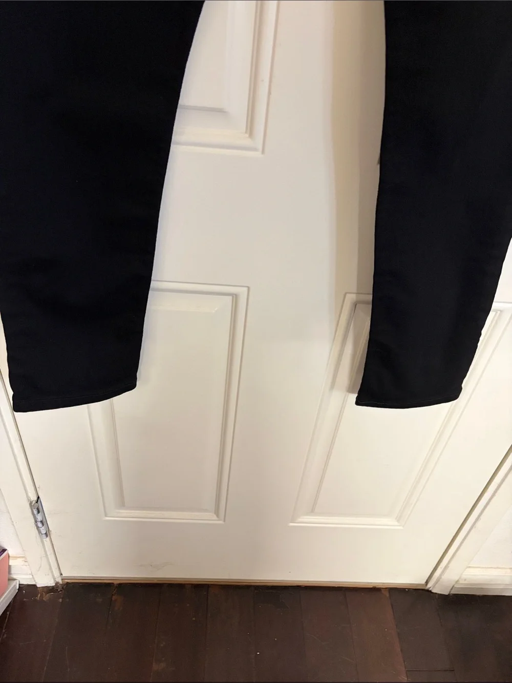 Levi's Black Men’s Skinny Jeans